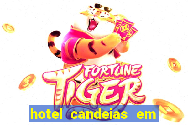 hotel candeias em porto alegre